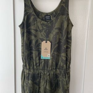 Prana Cozy Up Jumpsuit NWT